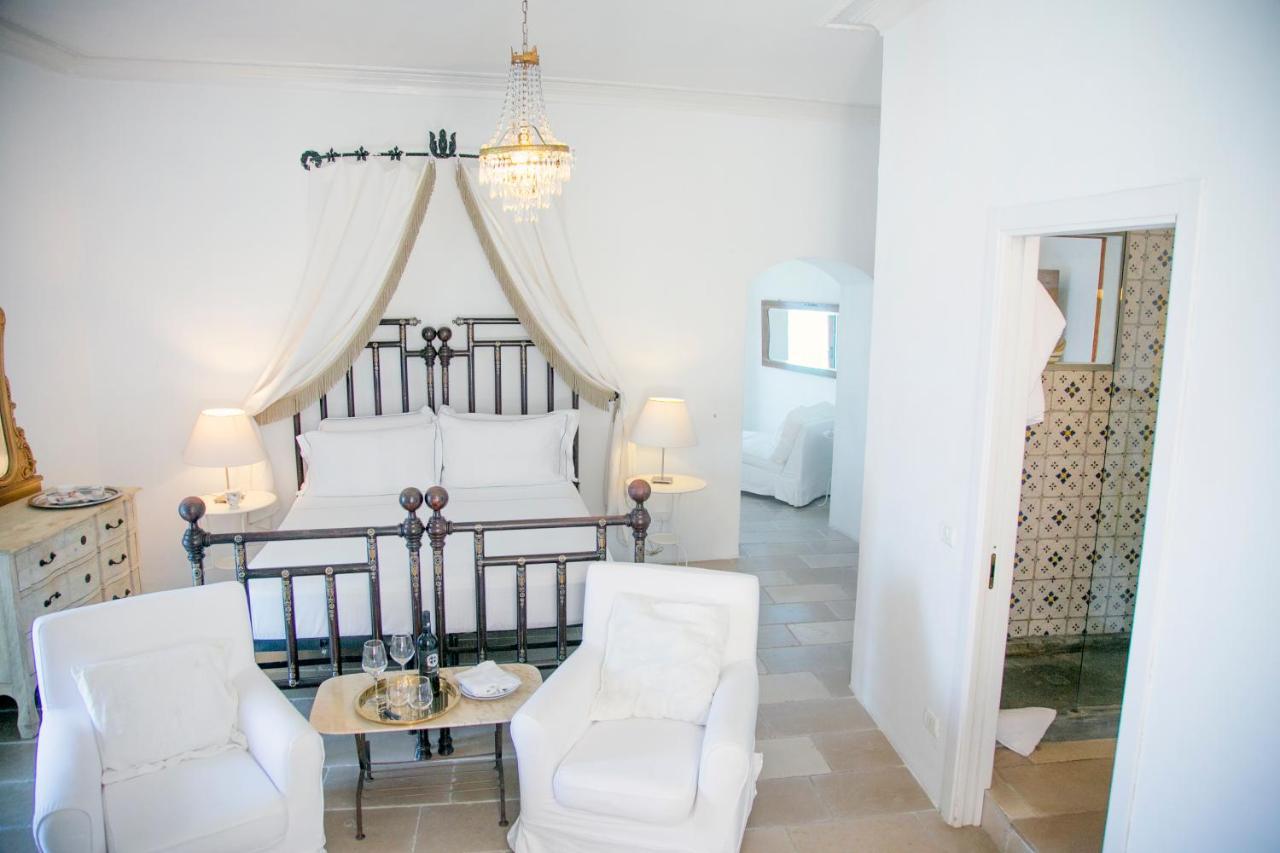 Gli Orti Di Malva B&B Peschici Extérieur photo