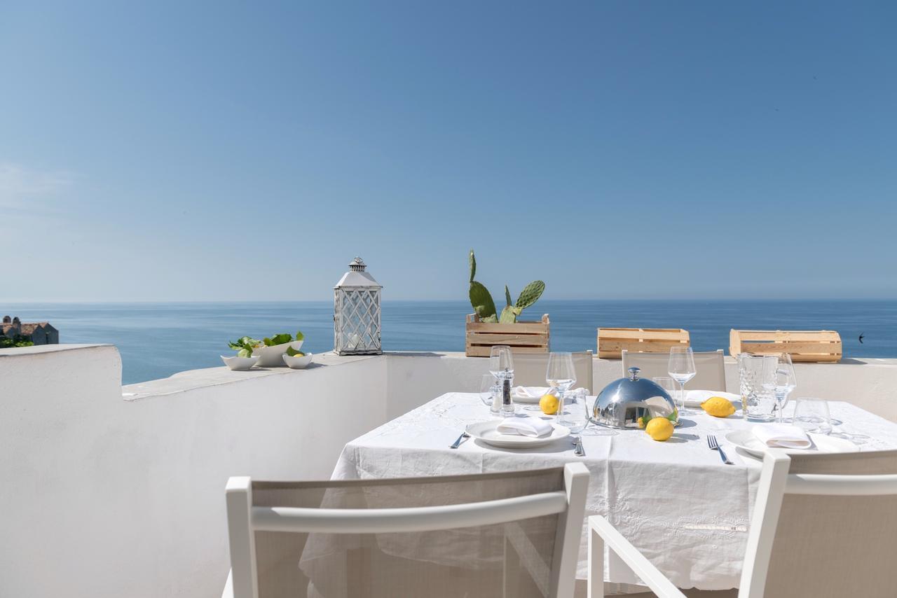 Gli Orti Di Malva B&B Peschici Extérieur photo