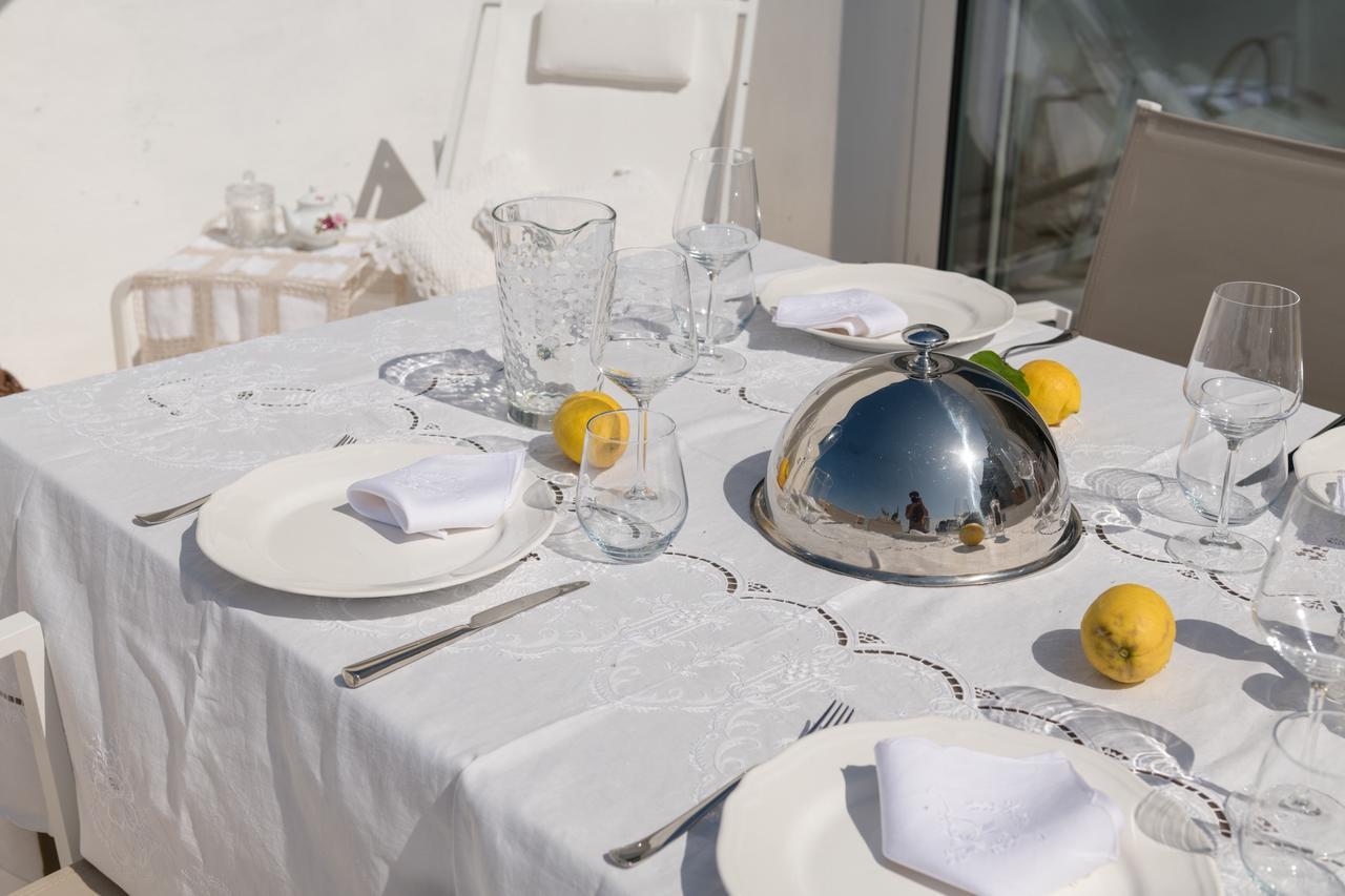 Gli Orti Di Malva B&B Peschici Extérieur photo